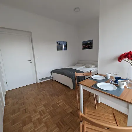 P & B Apartment Ljubljana Exterior photo